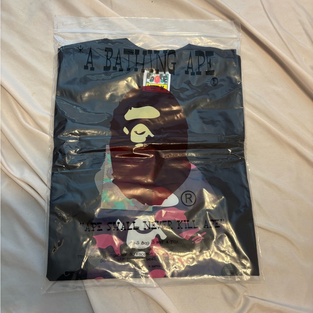 Bape Shirt